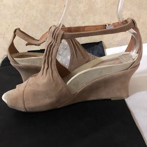 Earthies wedges, they are new